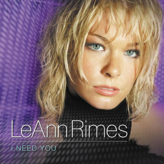 LeAnn Rimes - I Need You album cover