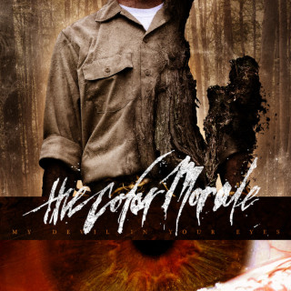 The Color Morale - My Devil In Your Eyes album cover