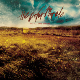 The Color Morale - We All Have Demons album cover