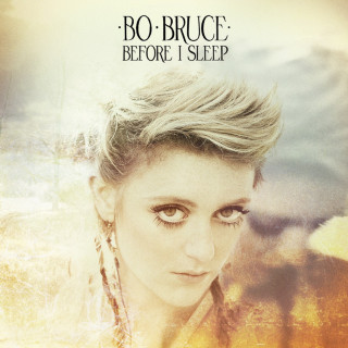Bo Bruce - Before I Sleep album cover