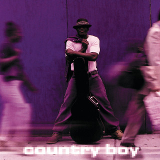 Calvin Richardson - Country Boy album cover