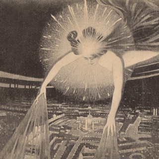 Neutral Milk Hotel - Ferris Wheel On Fire EP cover