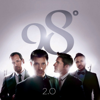 98 Degrees - 2.0 album cover