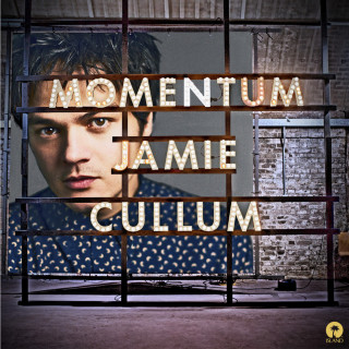 Jamie Cullum - Momentum album cover