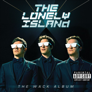 The Lonely Island - The Wack Album album cover