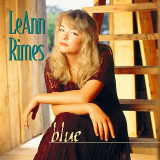 LeAnn Rimes - Blue album cover