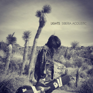 Lights - Siberia (Acoustic) album cover
