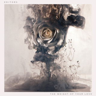 Editors - The Weight Of Your Love album cover