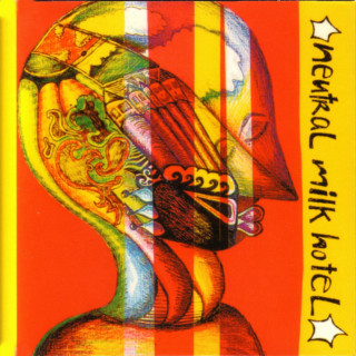 Neutral Milk Hotel - Everything Is EP cover
