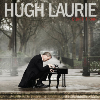 Hugh Laurie - Didn't It Rain album cover