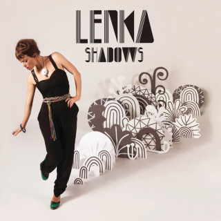 Lenka - Shadows album cover