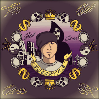 Denace - The Gift And The Curse album cover