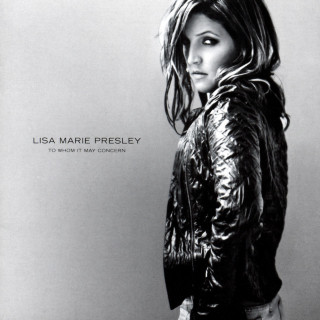 Lisa Marie Presley - To Whom It May Concern album cover