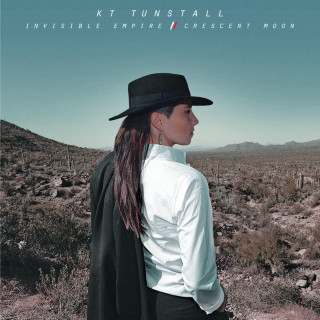 KT Tunstall - Invisible Empire // Crescent Moon album cover