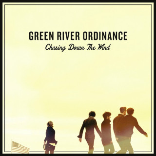 Green River Ordinance - Chasing Down The Wind album cover