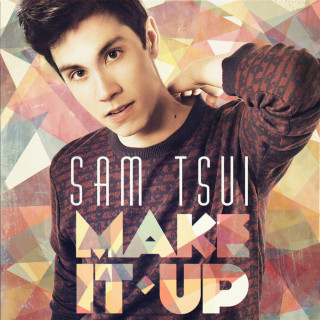 Sam Tsui - Make It Up album cover