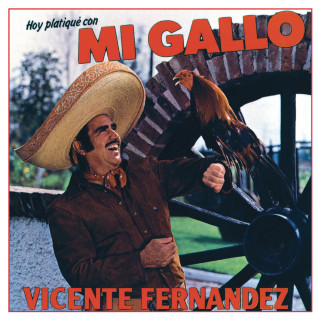 Vicente Fernandez - Hoy album cover