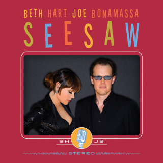 Joe Bonamassa - Seesaw album cover