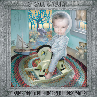 Cloud Cult - Advice From The Happy Hippopotamus album cover