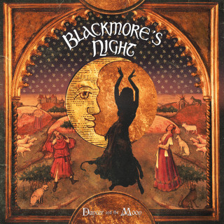 Blackmore's Night - Dancer And The Moon album cover