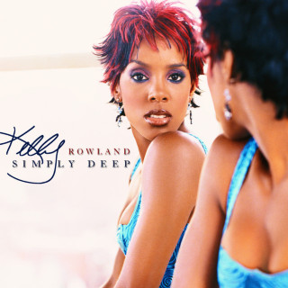 Kelly Rowland - Simply Deep album cover