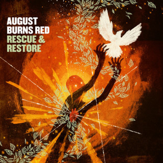 August Burns Red - Rescue & Restore album cover