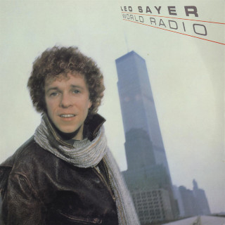 Leo Sayer - World Radio album cover