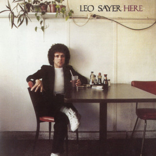 Leo Sayer - Here album cover