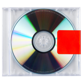 Kanye West - Yeezus album cover