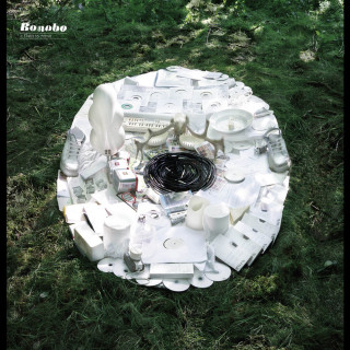 Bonobo - Days To Come album cover