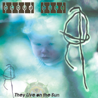 Cloud Cult - They Live On The Sun album cover