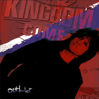 Kingdom Come - Outlier album cover