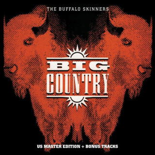 Big Country - The Buffalo Skinners album cover