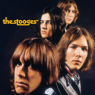 The Stooges - The Stooges album cover