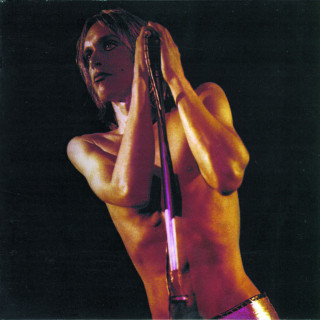 The Stooges - Raw Power album cover