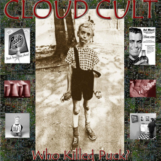Cloud Cult - Who Killed Puck? album cover