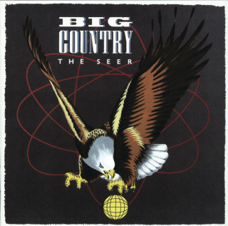 Big Country - The Seer album cover
