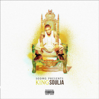 Soulja Boy - King Soulja mixtape cover