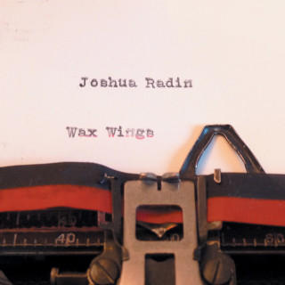 Joshua Radin - Wax Wings album cover