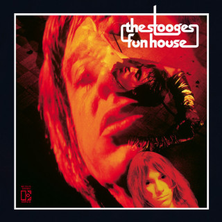 The Stooges - Fun House album cover