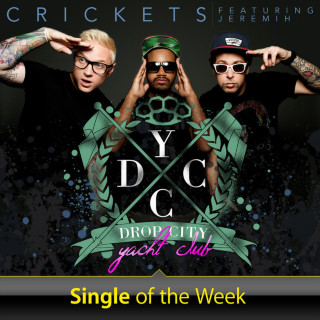 Drop City Yacht Club - Crickets EP cover