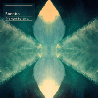Bonobo - The North Borders album cover