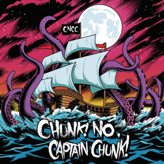 Chunk! No, Captain Chunk! - Something For Nothing album cover