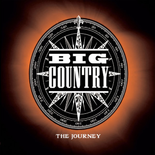 Big Country - The Journey album cover
