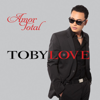 Toby Love - Amor Total album cover