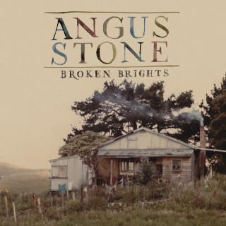 Angus Stone - Broken Brights album cover