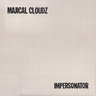 Majical Cloudz - Impersonator album cover