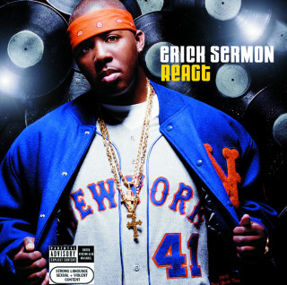 Erick Sermon - React album cover