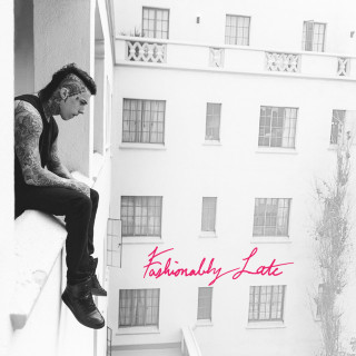 Falling In Reverse - Fashionably Late album cover