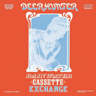 Deerhunter - Rainwater Cassette Exchange EP cover
